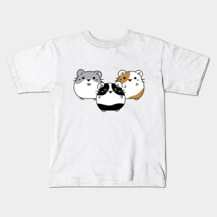 HAMSTER Kids T-Shirt